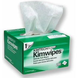 Салфетки безворсовые 280 шт KIMWIPES