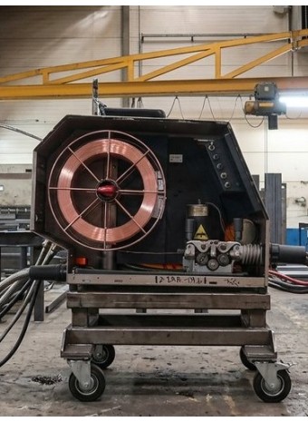 Трудности с подачей присадочной проволоки при работе MIG/MAG