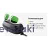 ADY-3 Очки для лазерной защиты для Fiber, Волоконного и YAG лазера. 900 -1100nm OD8+. Белые - 1 штука