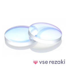 110255IG0005 Стекло защитное 24,9*1,5мм 4квт