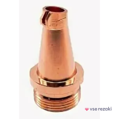 WNSUP-22-08 Сопло сварочное M16 0,8мм (Тип AS-08)
