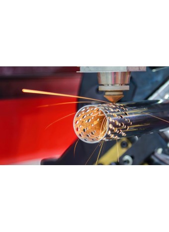 Интеллектуальное конструирование для лазерной обработки труб: современные методы и перспективы