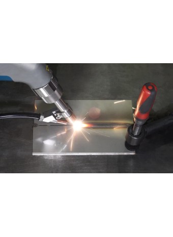 Лазерная сварка  - как выбрать защитный газ и не пожалеть