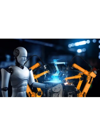 Влияние интеллектуальных систем и роботизации на эволюцию лазерного раскроя