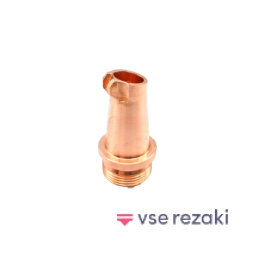 WNR-11-12 Сопло сварочное M16х1.0; 1,2мм (Тип DAS-12-TWIN)