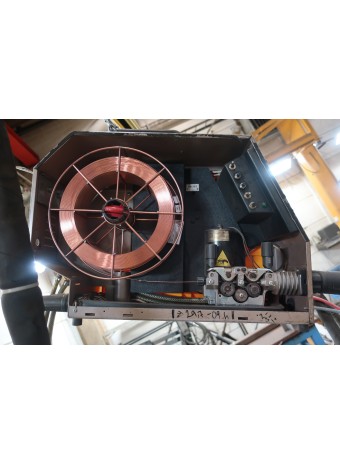 Трудности с подачей присадочной проволоки при работе MIG/MAG