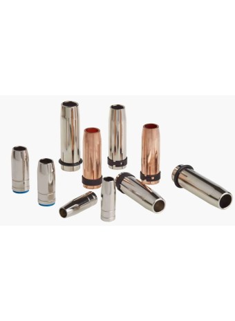 Важные аспекты выбора сопла для полуавтоматической сварки