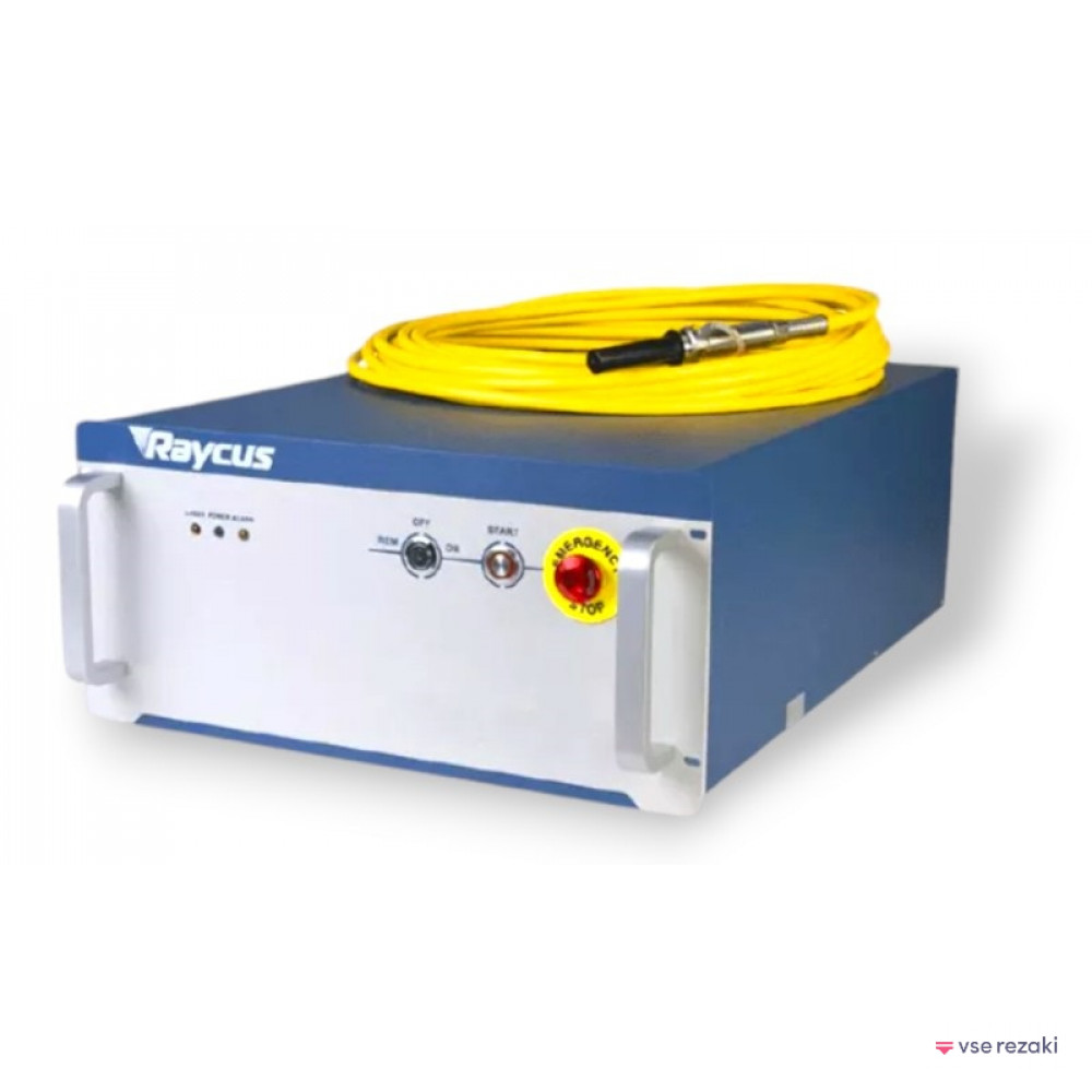 Лазерный источник Raycus RFL-C3000 3кВт (3000w) — купить Источники ...