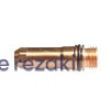 120258 Электрод 200A Silver (BEVEL) M200 Silver Body