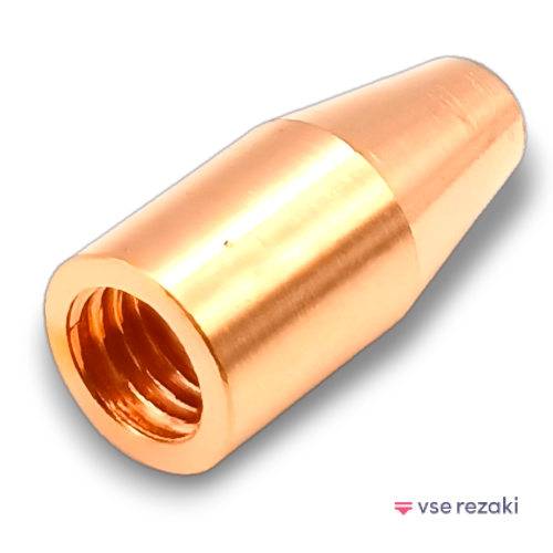 WNR-17-10 Сопло направляющее 1,0мм (Тип SS-004-10)
