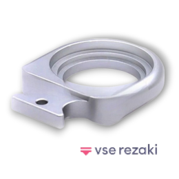 120AG0107C Держатель защитного стекла (линзы) лазерной головки BM109/BM111/BM110 (верхний)