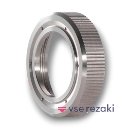 120AU0509A Зажимное кольцо для лазерных головок Raytools® BT220/BM115/BM06K/BS04K/BS08K