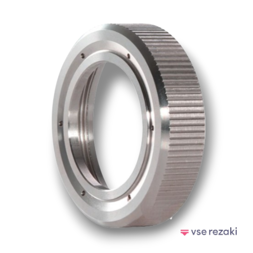 120AU0509A Зажимное кольцо для лазерных головок Raytools® BT220/BM115/BM06K/BS04K/BS08K