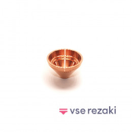 0004470028 (21802) Защитный экран 6,6 мм 100-250A