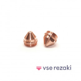 0004470022 (22031) Наконечник сопла 200А