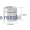 Коннектор D12,8 H12 3KW