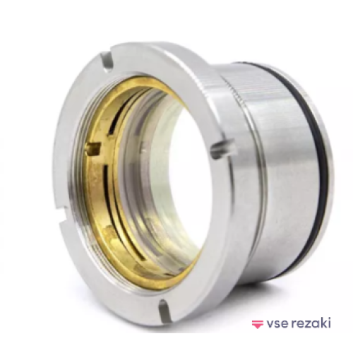 120AG0800A Объектив фокусатора BM111 D30 F150 мм в сборе