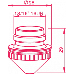 146323A4 Сопло 3,0 мм