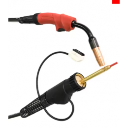 Сварочная горелка 4,5м AL2300