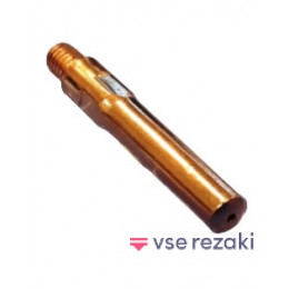 TET01054 Наконечник M6x45 d=1,0