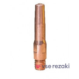 Наконечник M8x45 d=1,2 CuCrZr