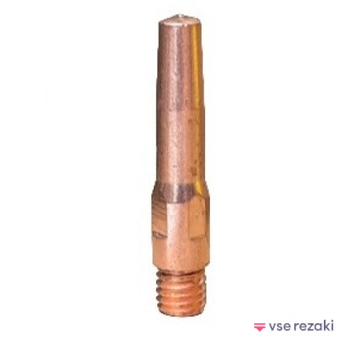 Наконечник M8x45 d=1,2 CuCrZr