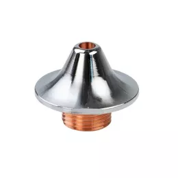 1572361-1.2 Сопло двойное хромированное 1,2 мм