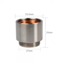 120AH0600A Объектив коллиматора BM109 D28 F100 мм в сборе