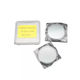 P0595-58601 Защитное стекло 37мм*7мм