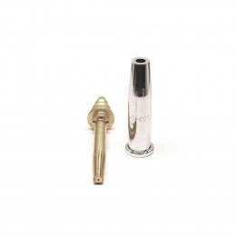 6290-2-1/2VVC Мундштук 125-150мм