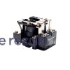 Реле вспомогательной дуги совместим с Hypertherm®, арт. 003149, 120 В переменного тока, 2PDT AG CD NO/NC