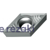 Токарная пластина DCGX 11T302