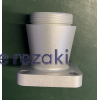 120W50111A Round remote cleaning base