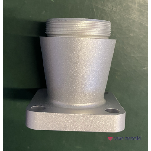 120W50111A Round remote cleaning base